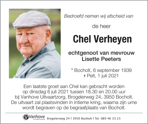 Chel Verheyen