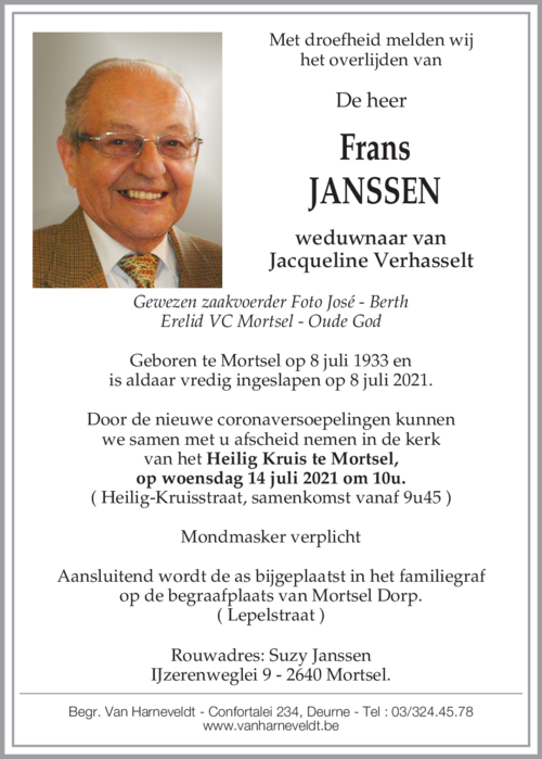 François Janssen