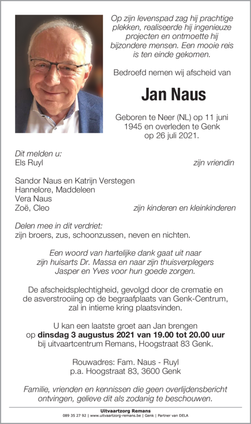 Jan Naus