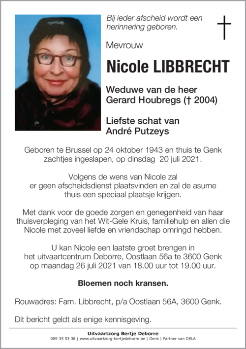 Nicole Libbrecht