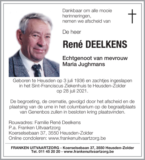 René Deelkens