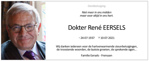 René Eersels