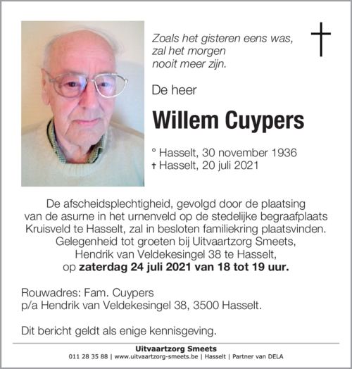 Willem Cuypers
