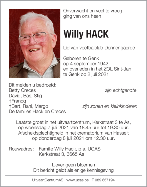 Willy Hack