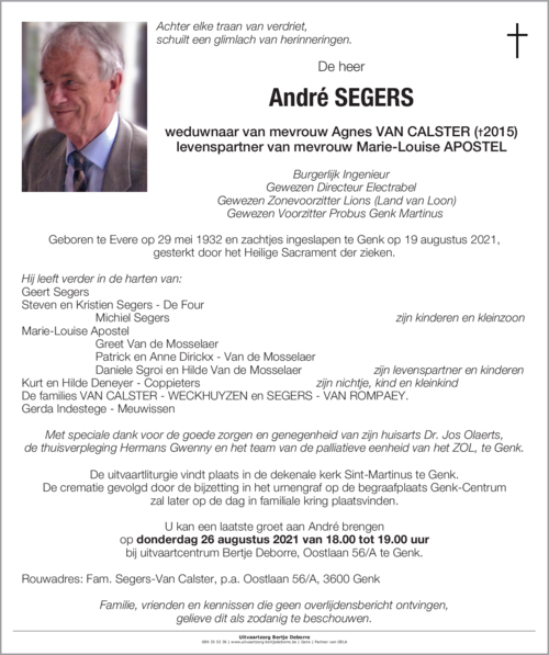 André Segers