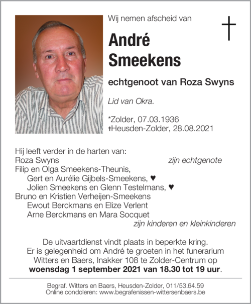 André Smeekens