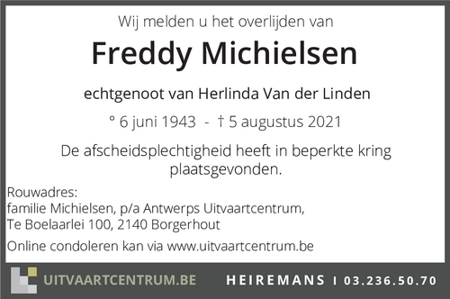 Freddy Michielsen