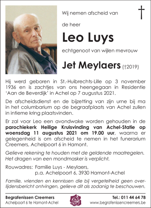 Leo Luys