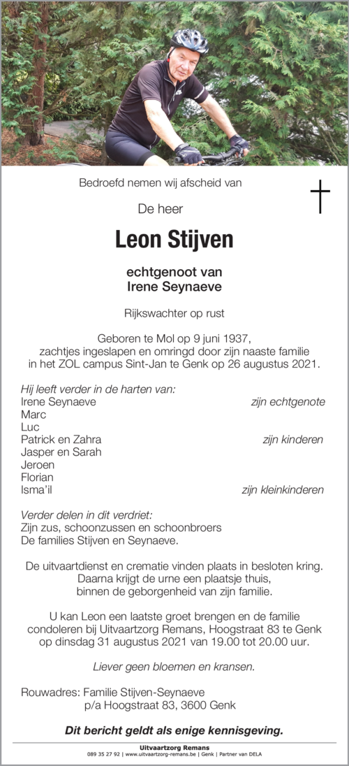 Leon Stijven