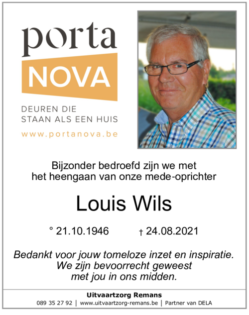 Louis Wils