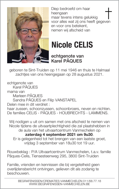 Nicole Celis