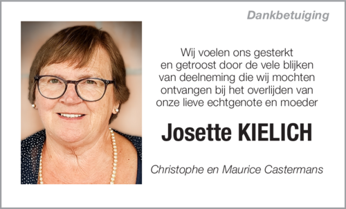 Josette Kielich