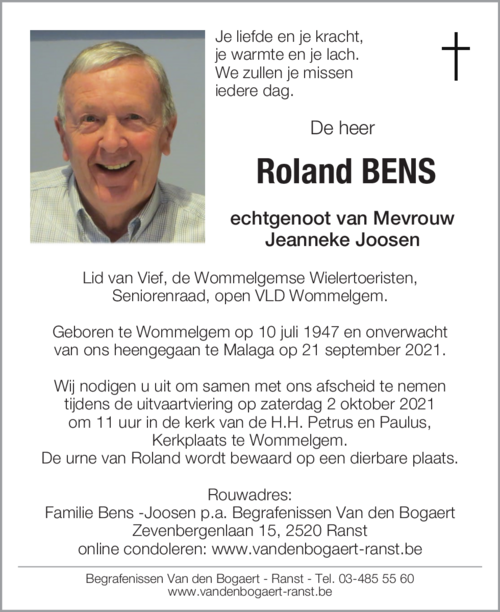 Roland Bens