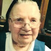 Soeur Françoise-Marie GOOSSENS