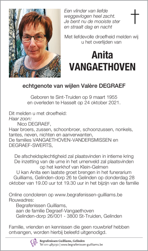 Anita Vangaethoven