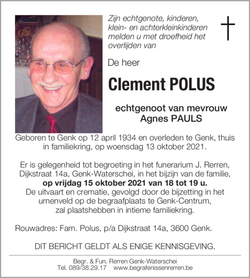 Clement POLUS