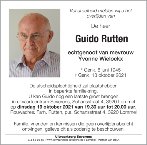 Guido Rutten