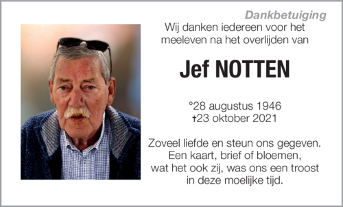 Jef Notten