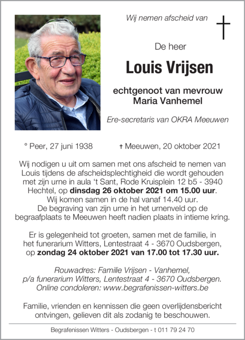 Louis Vrijsen