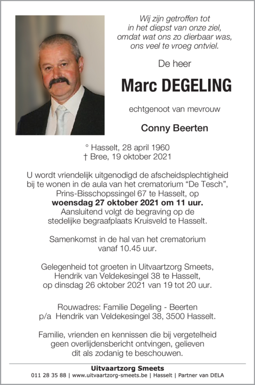 Marc Degeling