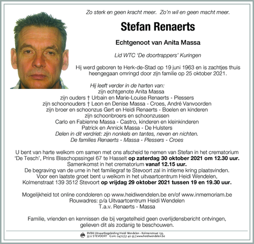 Stefan Renaerts