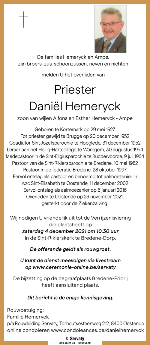 Daniël Hemeryck