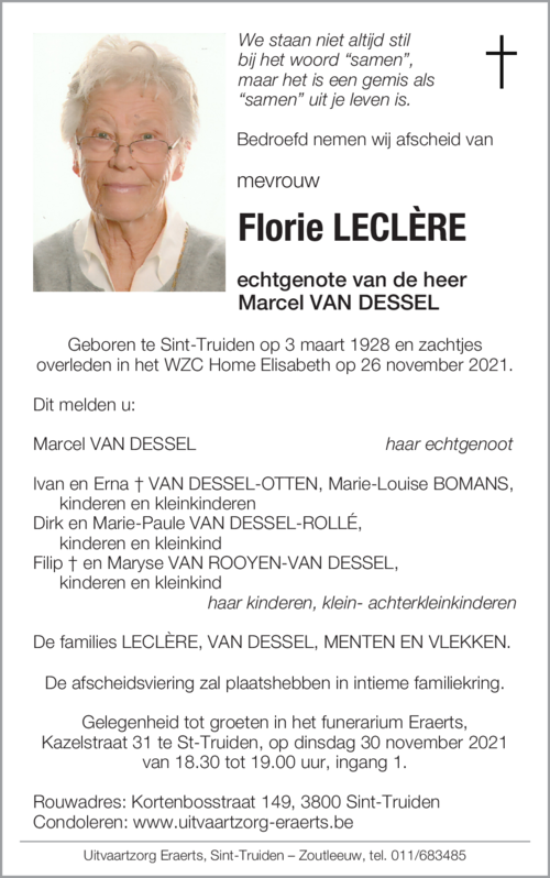 Florie Leclère
