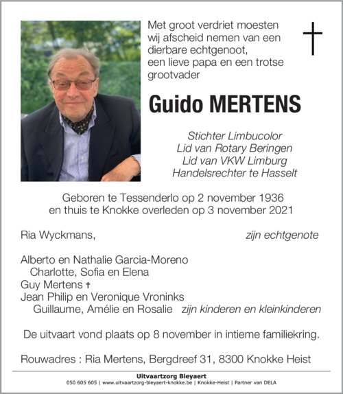 Guido Mertens