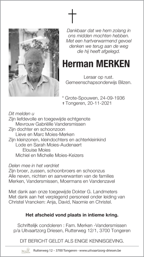 Herman Merken