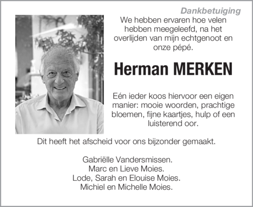 Herman Merken