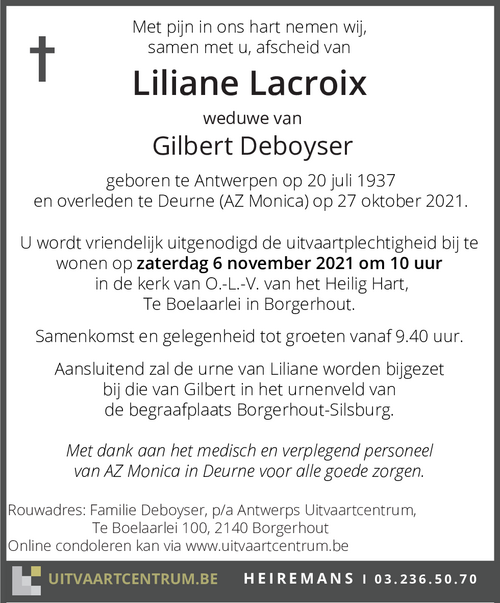 Liliane Lacroix