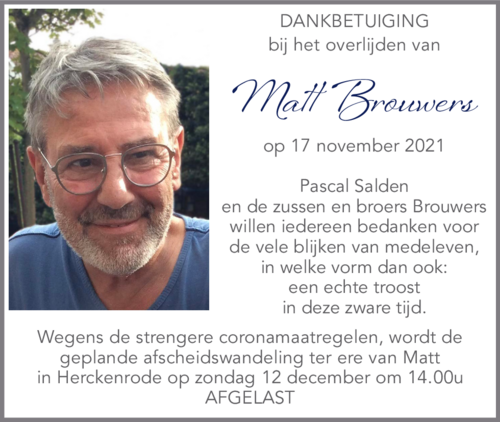 Matt BROUWERS