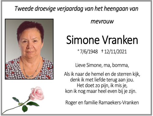 Simone Vranken