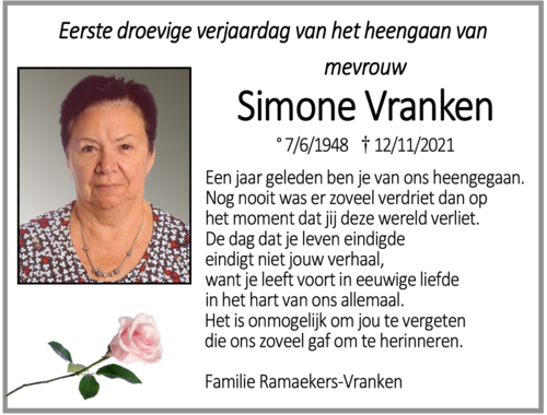 Simone Vranken