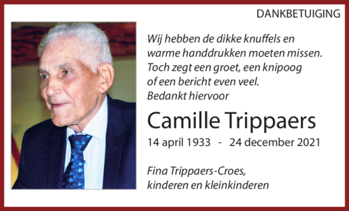 Camille Trippaers