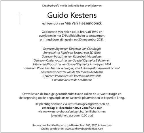 Guido Kestens