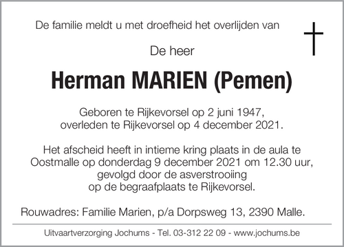 Herman Marien