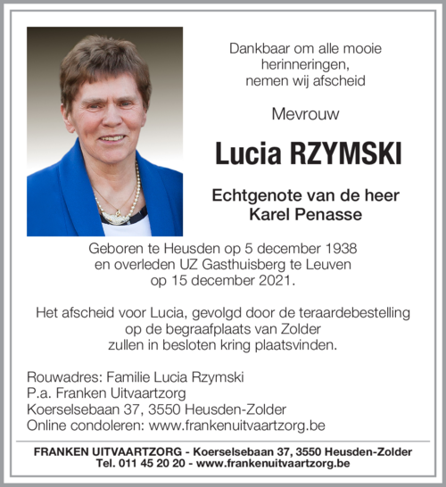 Lucia Rzymski