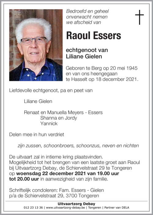 Raoul Essers