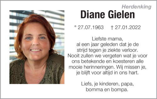 Diane Gielen