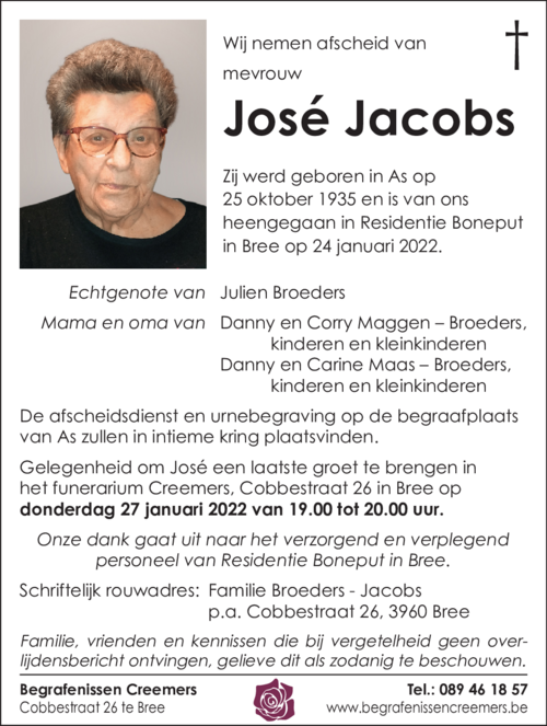 José Jacobs