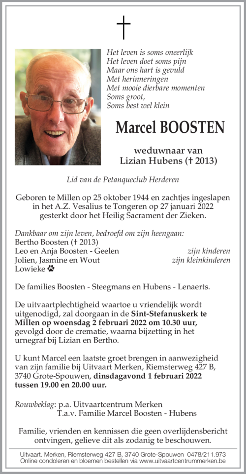 Marcel Boosten