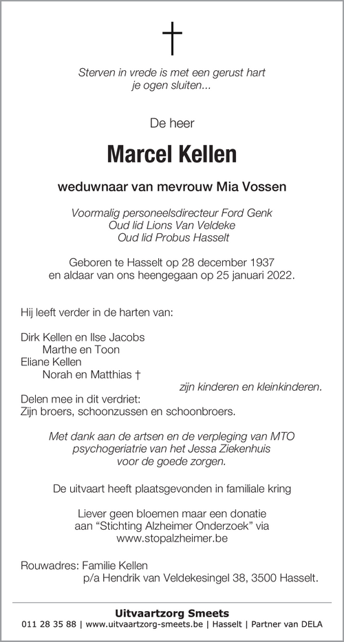 Marcel Kellen