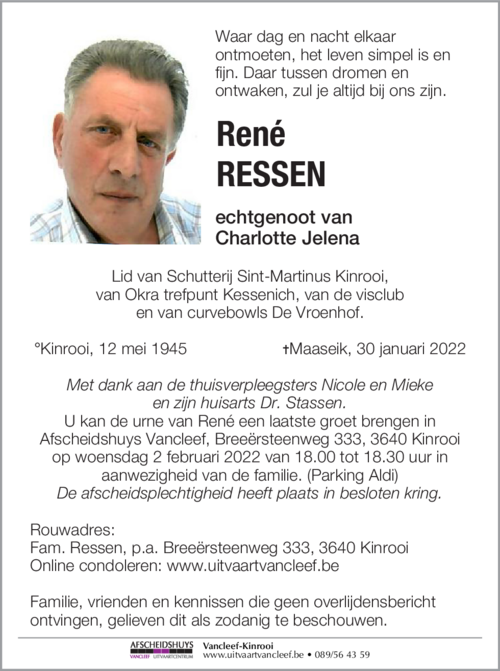 René Ressen