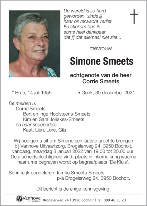 Simone Smeets