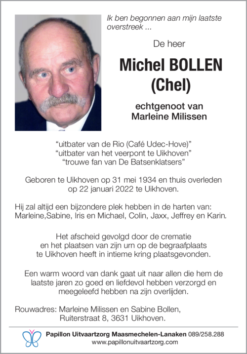 Michel Bollen