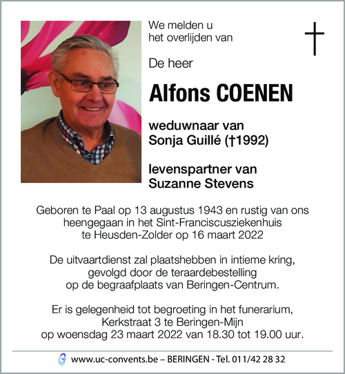 Alfons Coenen