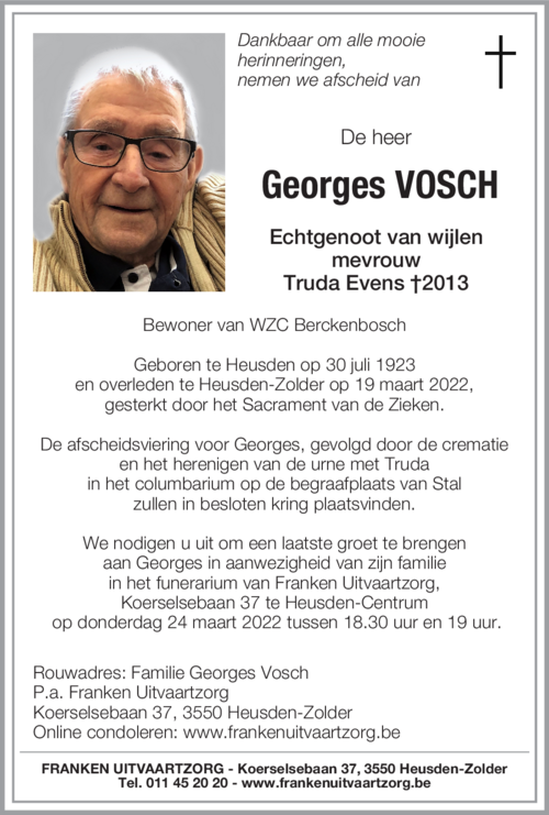 Georges Vosch