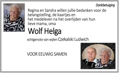Helga Wolf