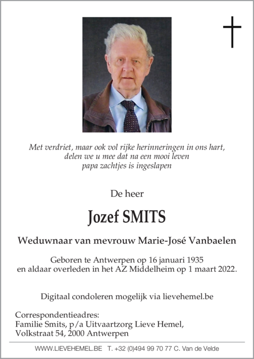 Jozef Smits